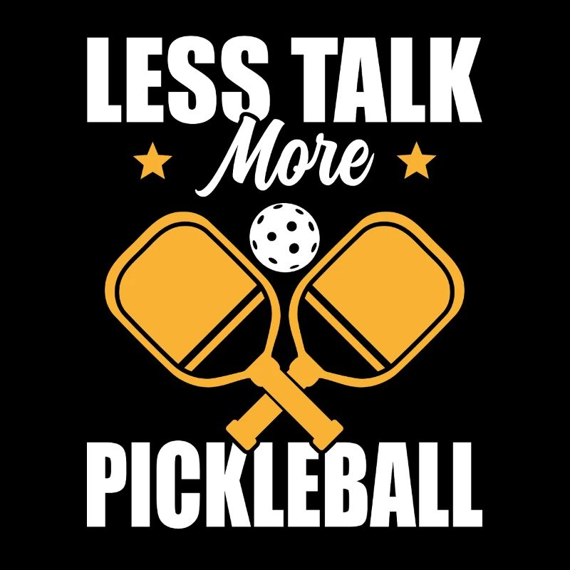 Less Talk More Picklebal