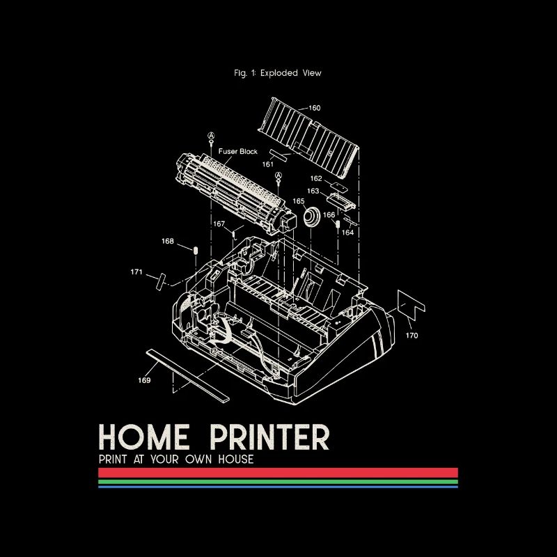 Home Printer Blueprint