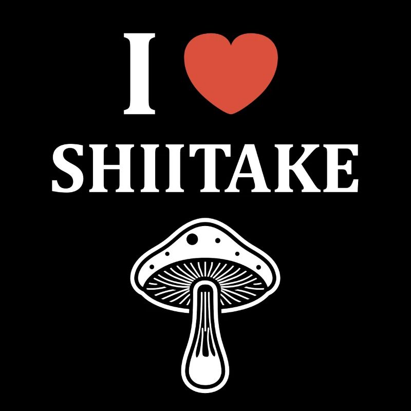 J'aime Shiitake