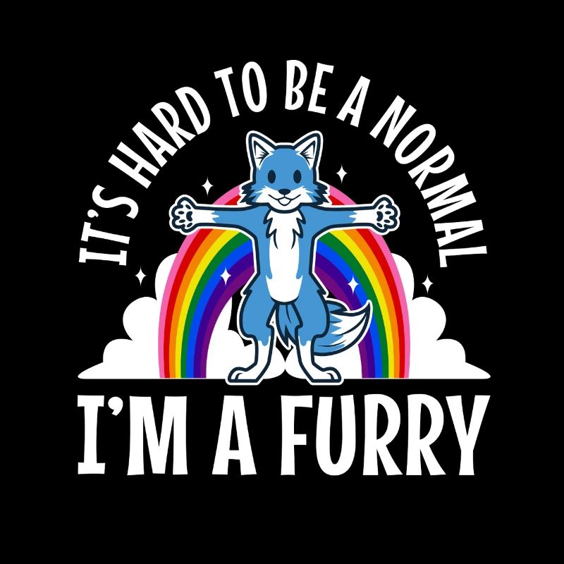 C’est difficile d’être un normal, je suis un poilu