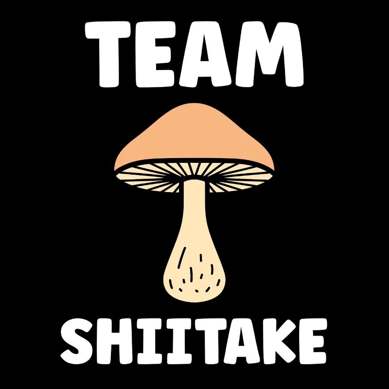 Shiitake Team Tee
