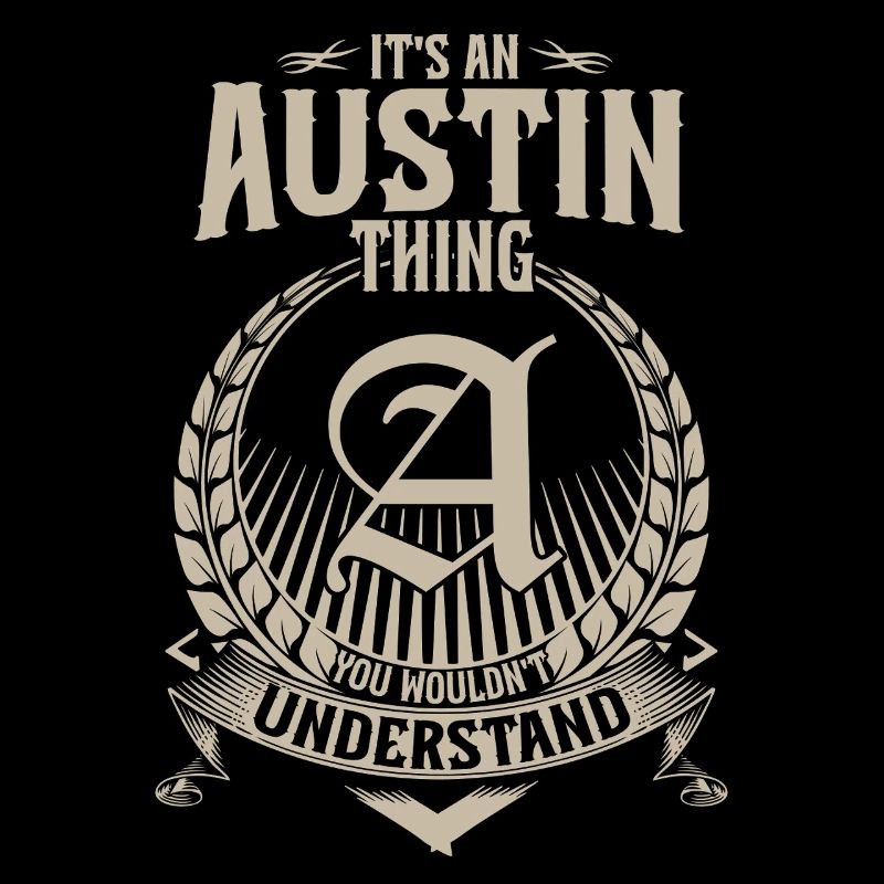 Austin Thing Emblem