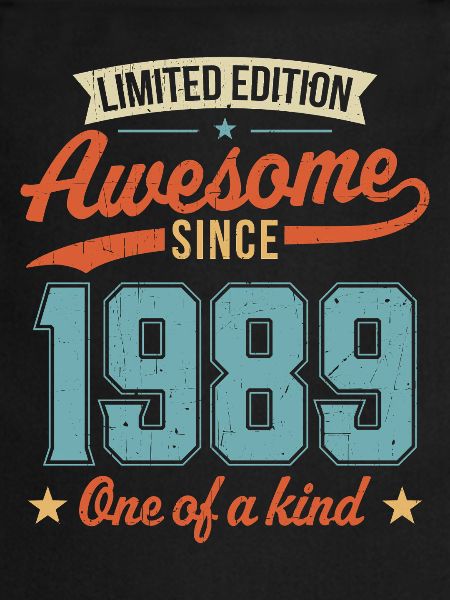 Awesome Since 1989