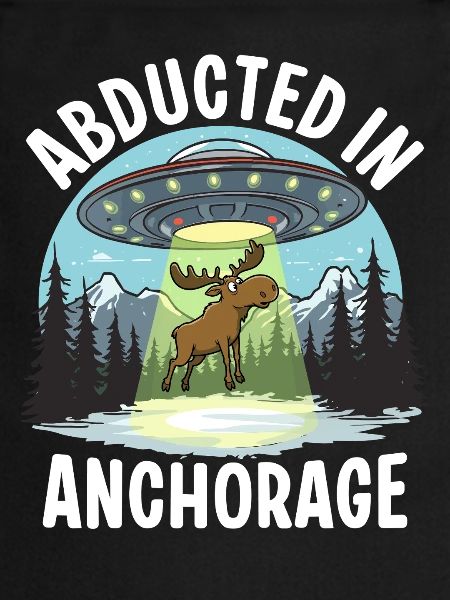 Kidnappé à Anchorage