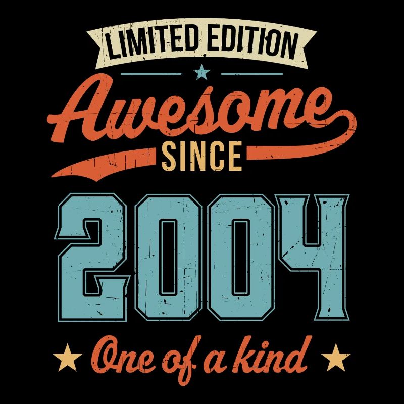 Awesome Since 2004