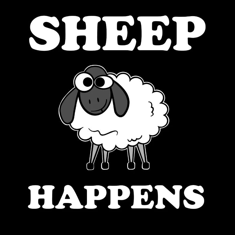 Sheep Happens