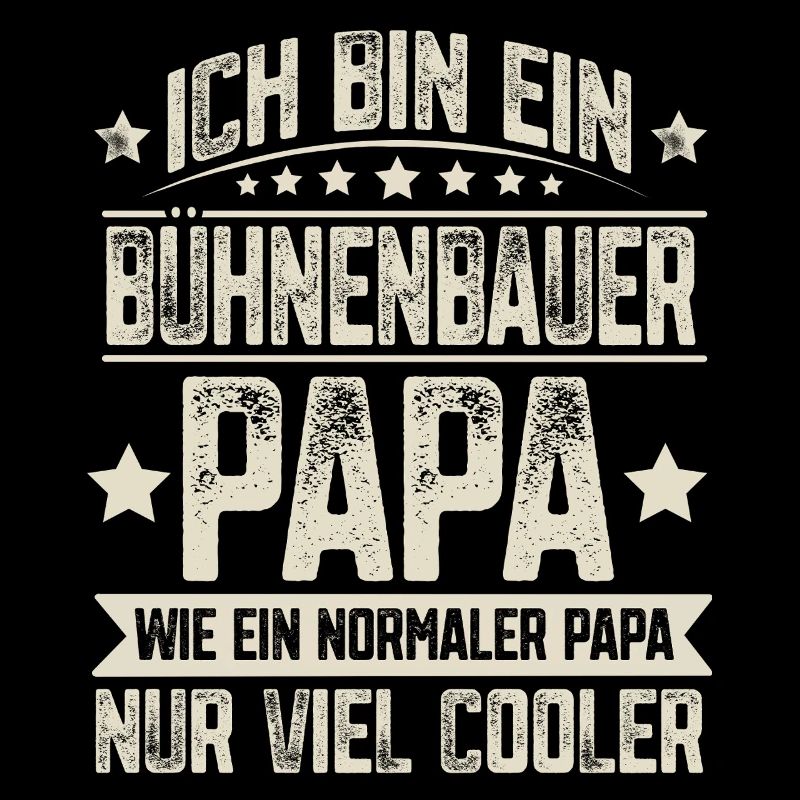 Stage Builder Dad