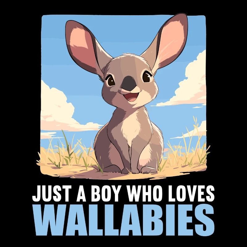 Wallabies Wallaby