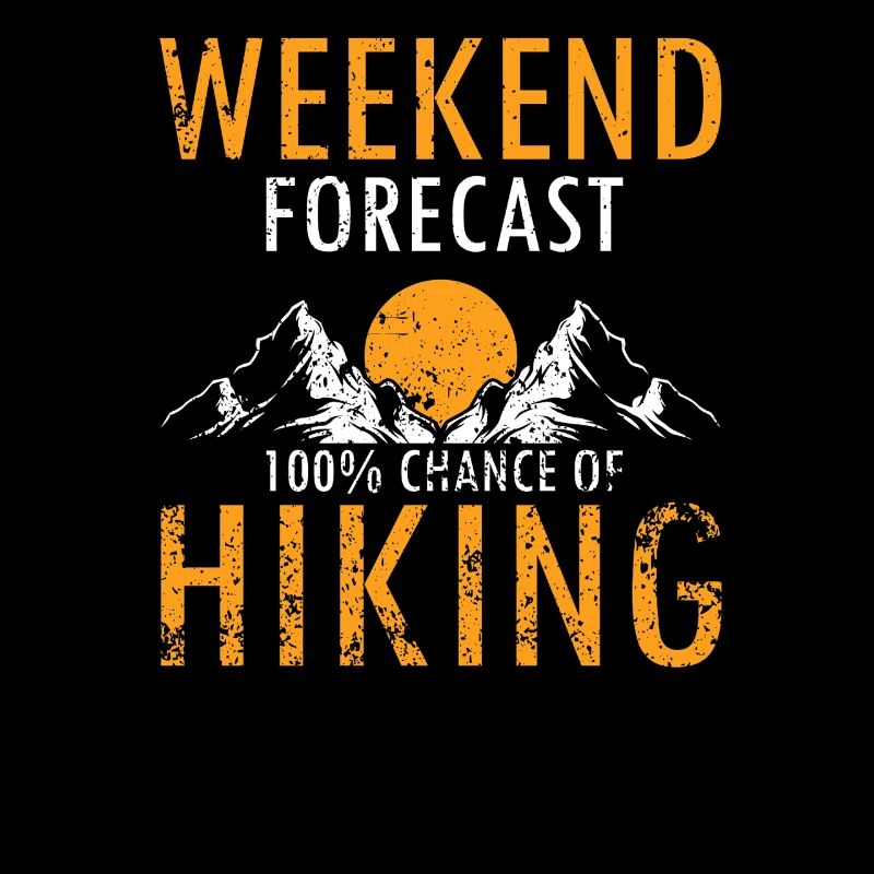 Prévisions du week-end 100 % randonnée aventure
