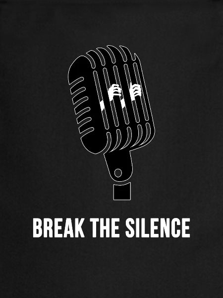 Briser le silence