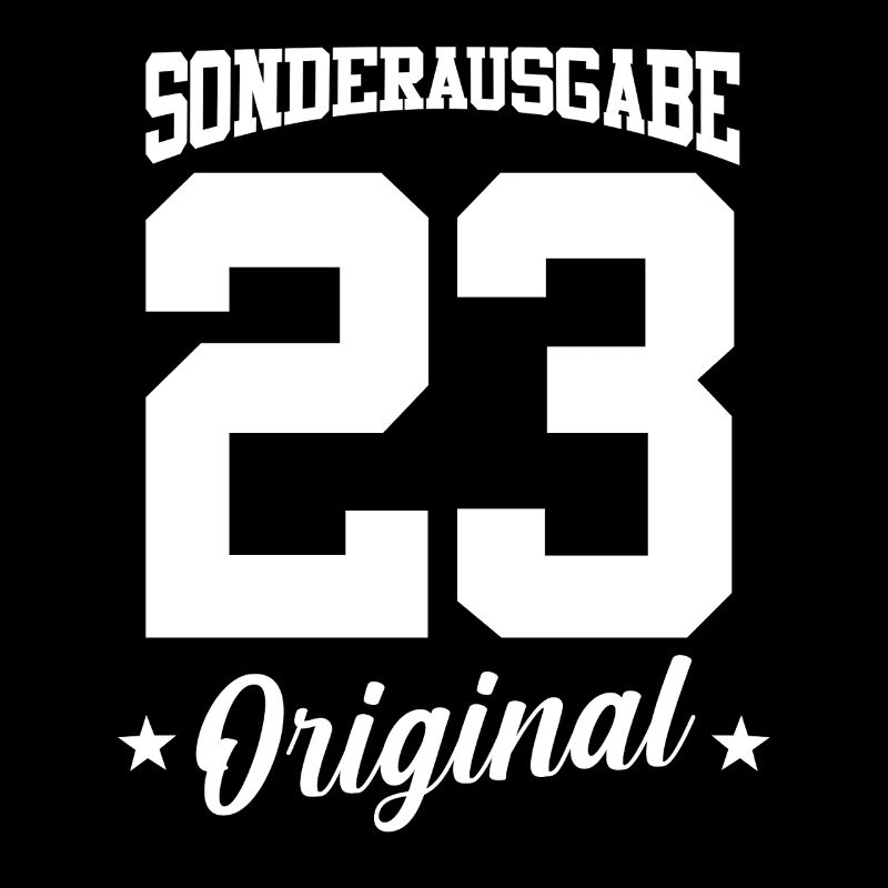 23 Birthday