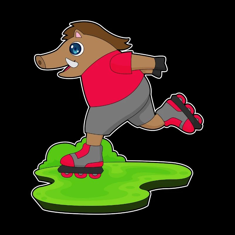 Eber Inline skating Inline skates Sport