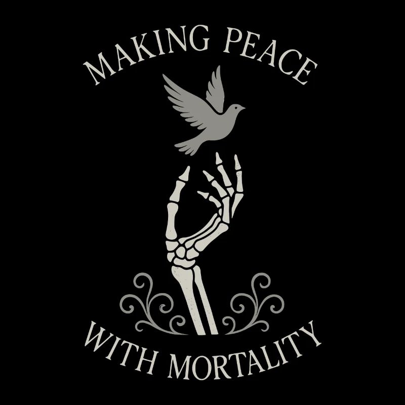 Corpse Science Dark Humor Death Positive