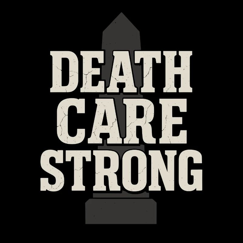Corpse Science Dark Humor Death Positive