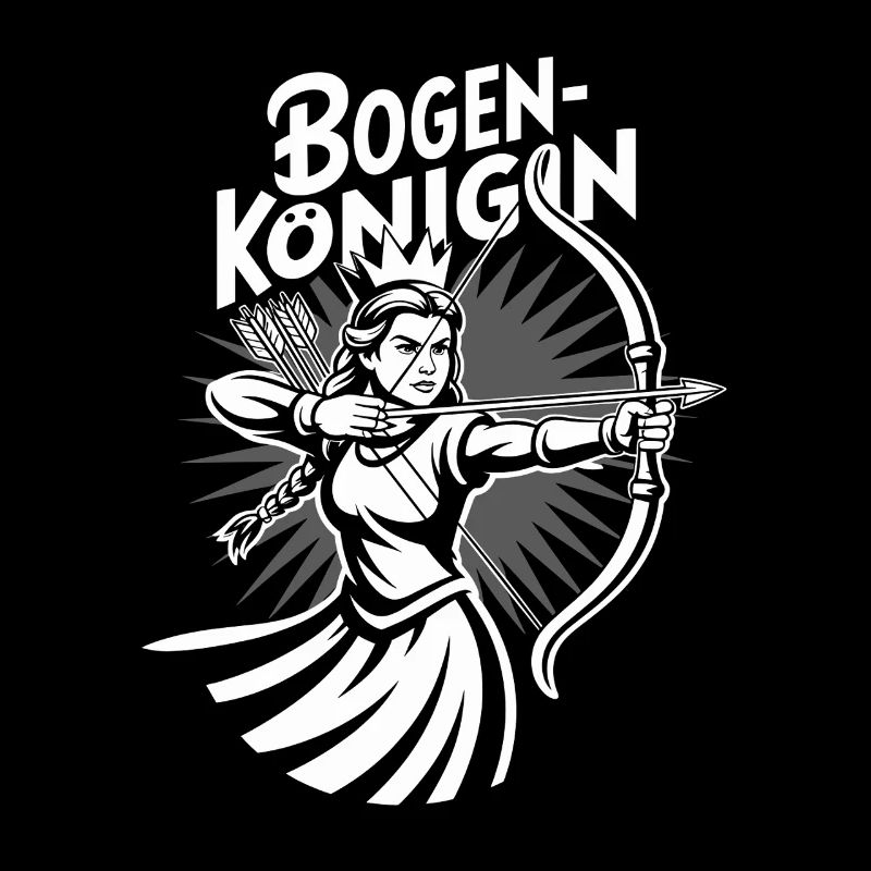 Archery design for archers and courses