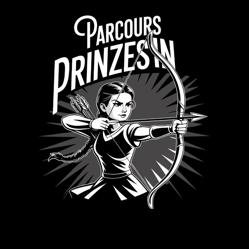 Archery design for archers and courses