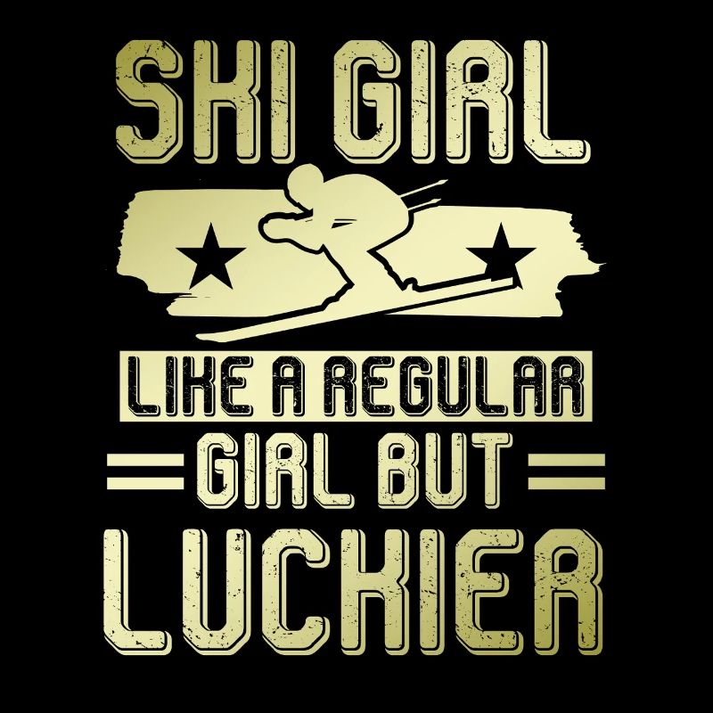 Filles de ski