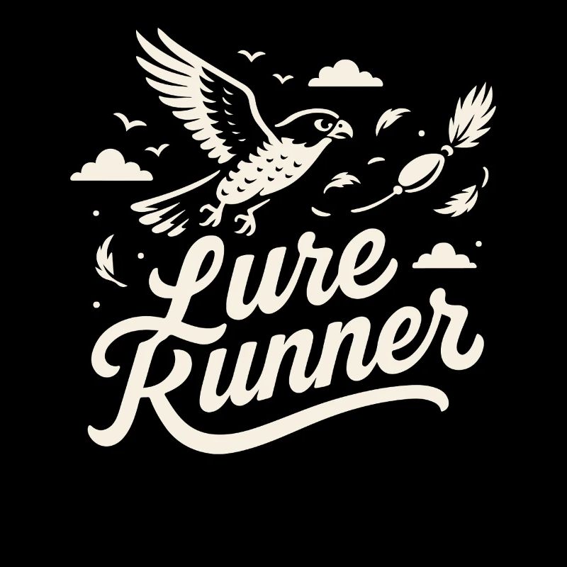 Falcon Lure Runner Falconry Birds Equipment