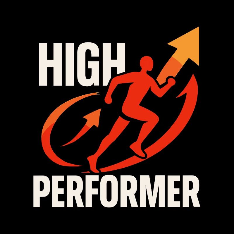 Conception de sprint haute performance