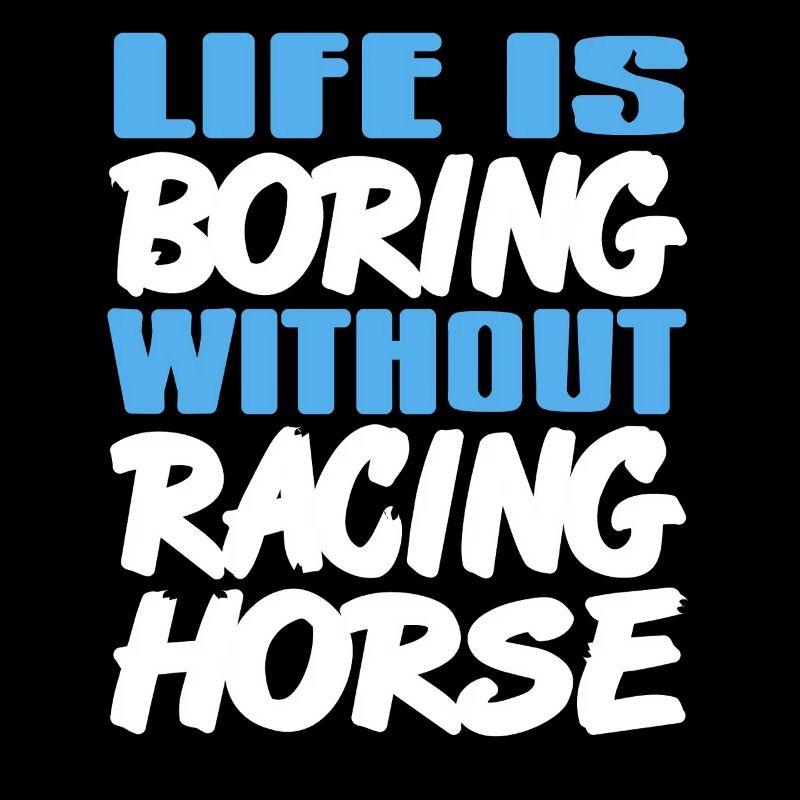 L’ennui prend fin quand il y a du plaisir dans les courses de chevaux