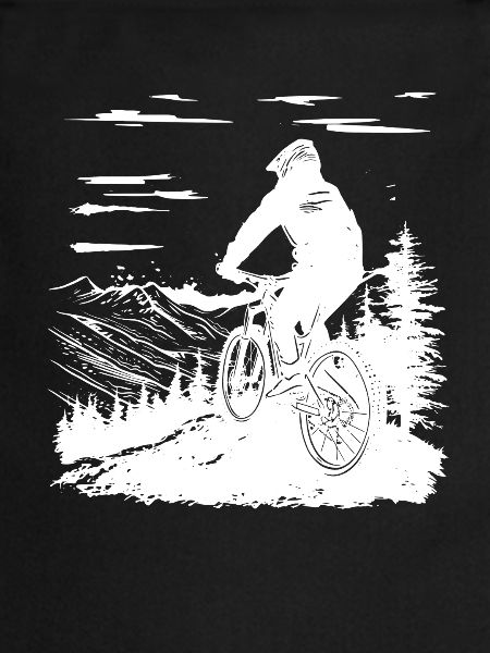 Mountain biking