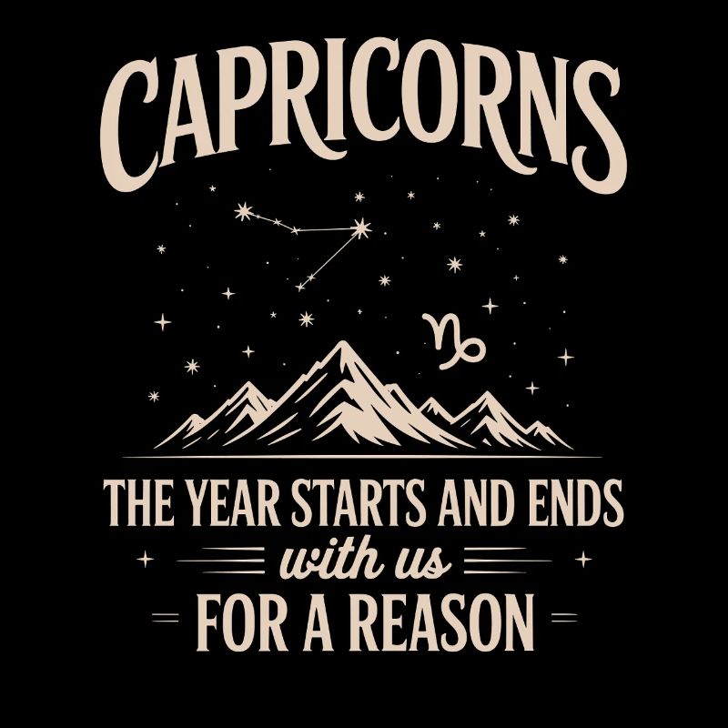 Steinbock Sternzeichen