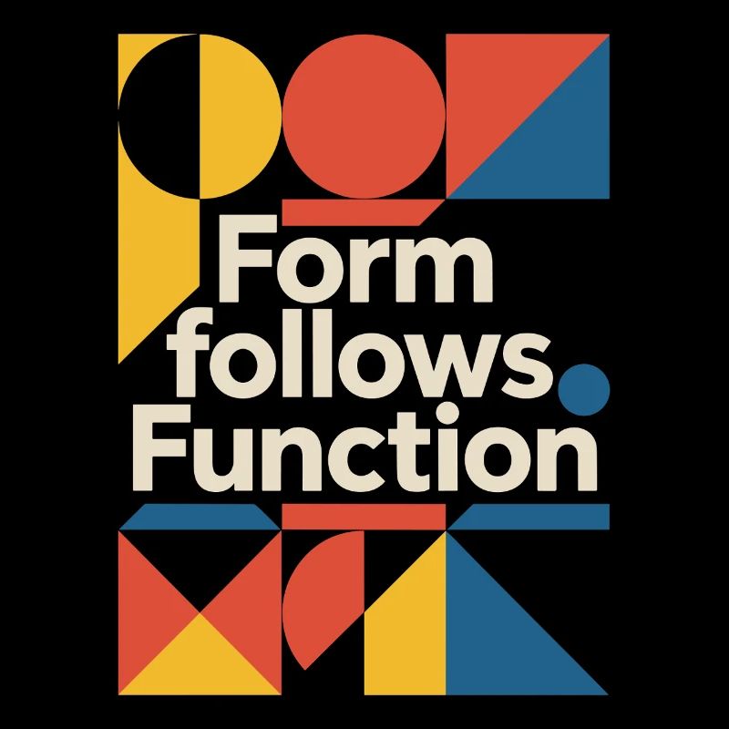 Bauhaus Architecture Architecte