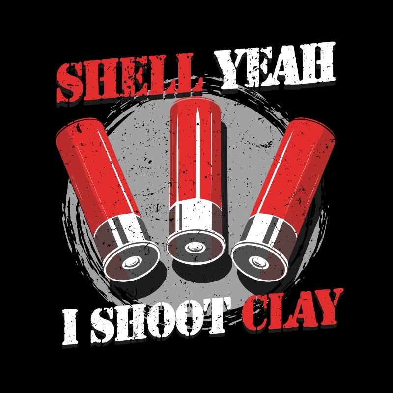 Tontaubenschießen Shell Yeah I Shoot Clay