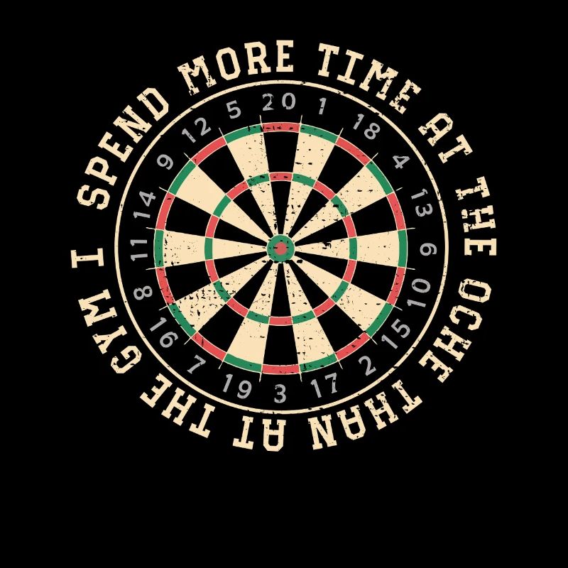 Dartboard Ring Quote