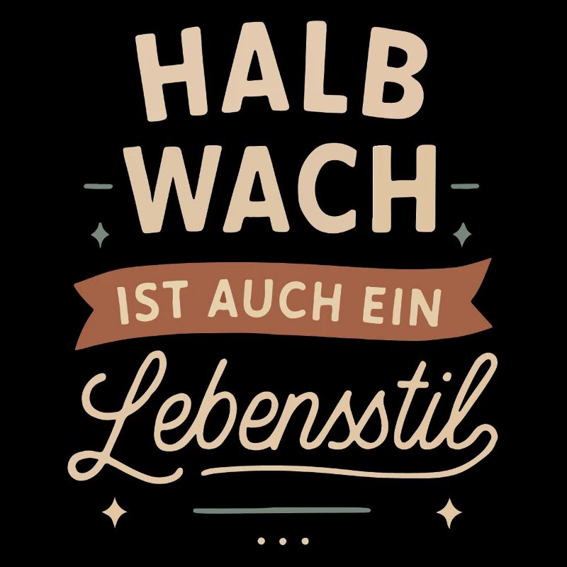 Semi-éveillé, c’est aussi un mode de vie