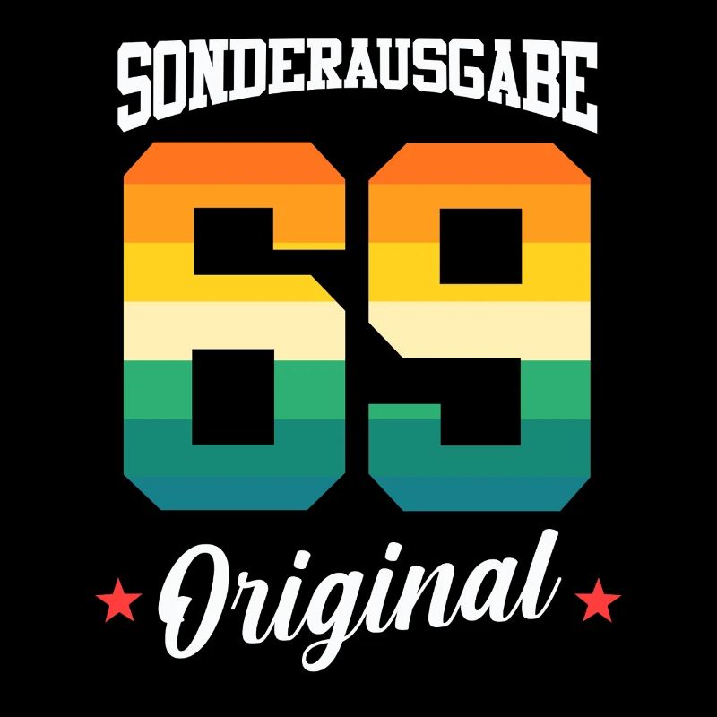 69 Birthday