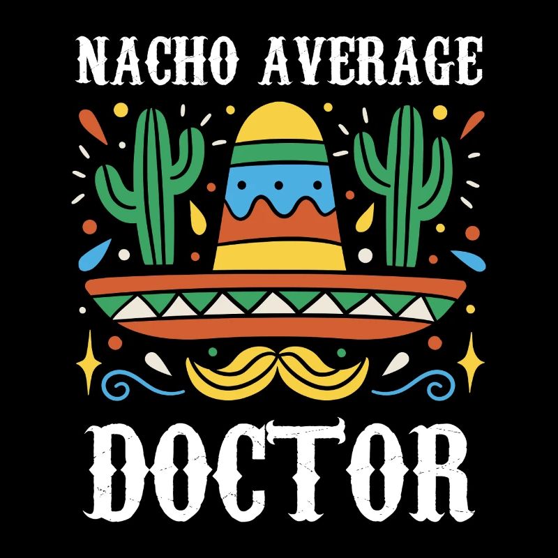 Nacho Average Doctor
