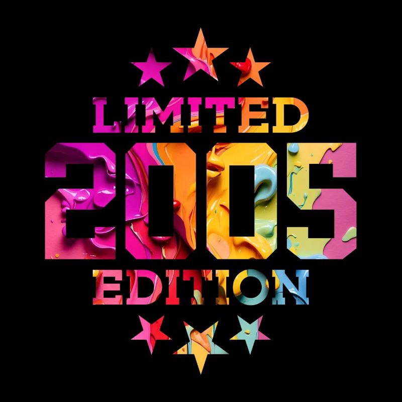 ÉDITION LIMITÉE 21E ANNIVERSAIRE 2005
