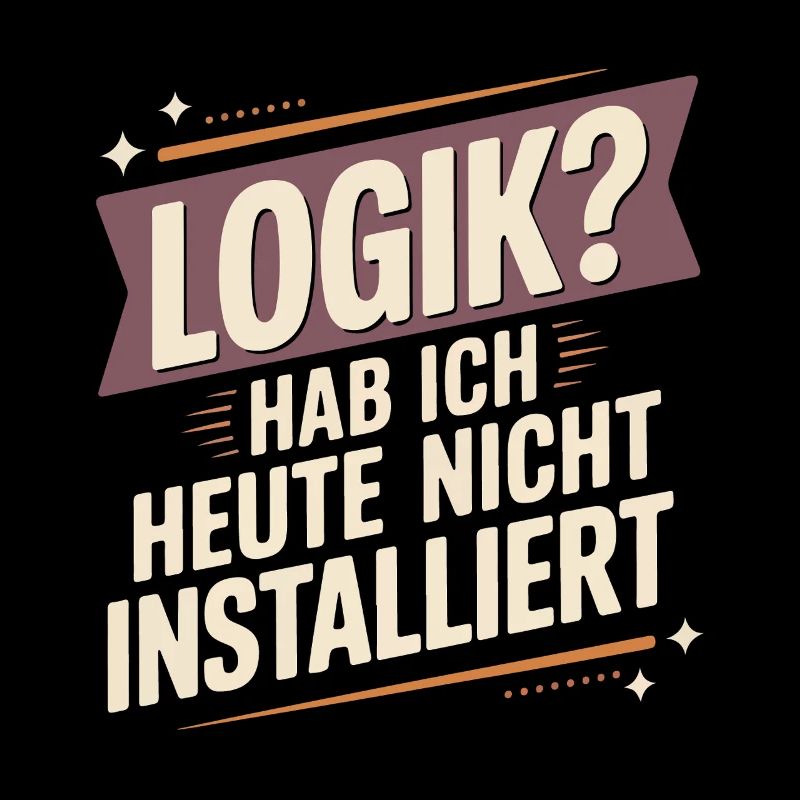 LOGIC? I didn't install it today