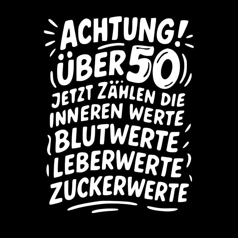 Attention: Over 50 values