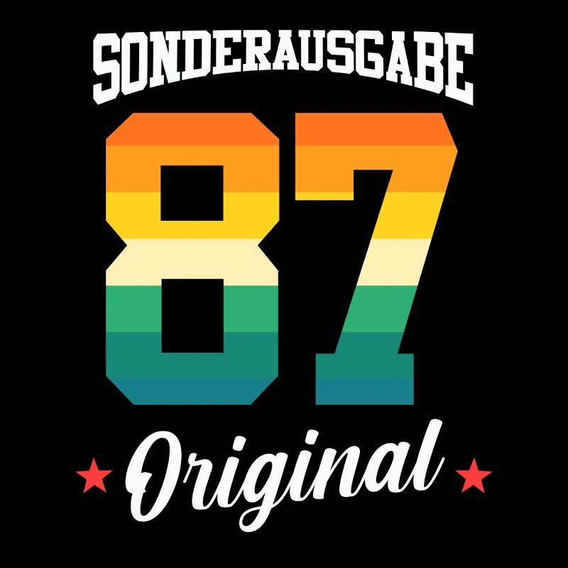 87 Geburtstag