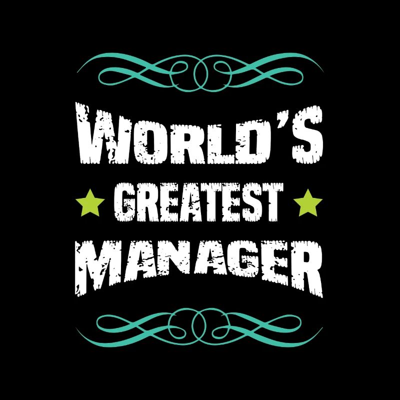 World's Best Manager