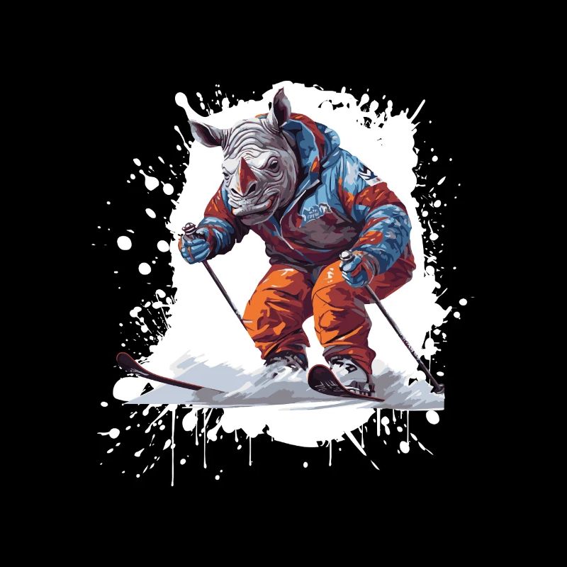 Rhino Ski Ski