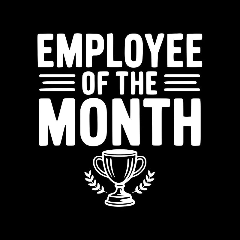 Employé du mois