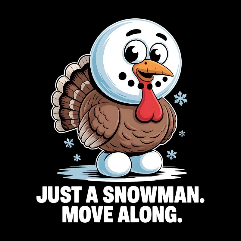 No turkey for dinner