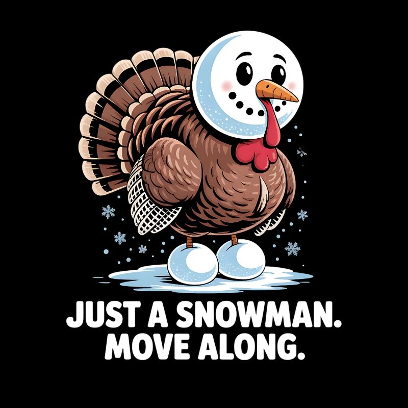 No turkey for dinner