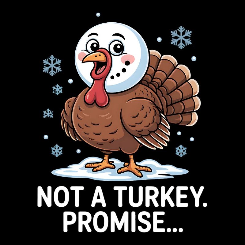 No turkey for dinner