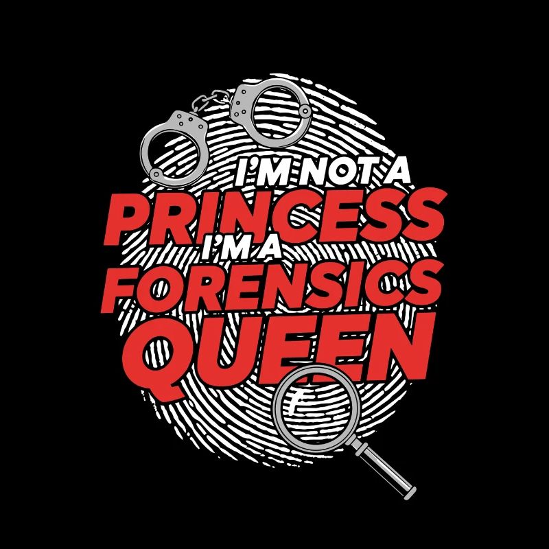 Funny Forensics Science Criminology Student