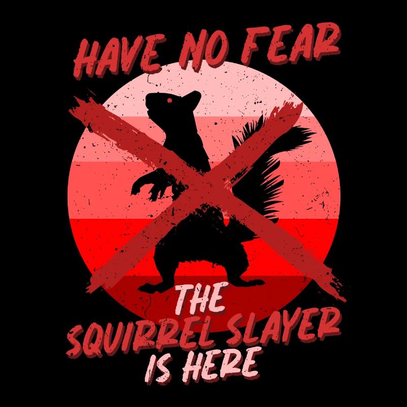 Squirrel Hunter Tree Rat