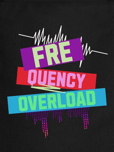 Frequency Overload Rave EDM