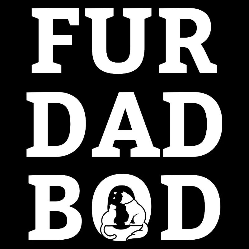 Fur Dad Bod