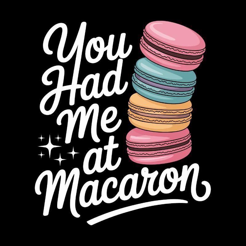 Macaron Desserts Français