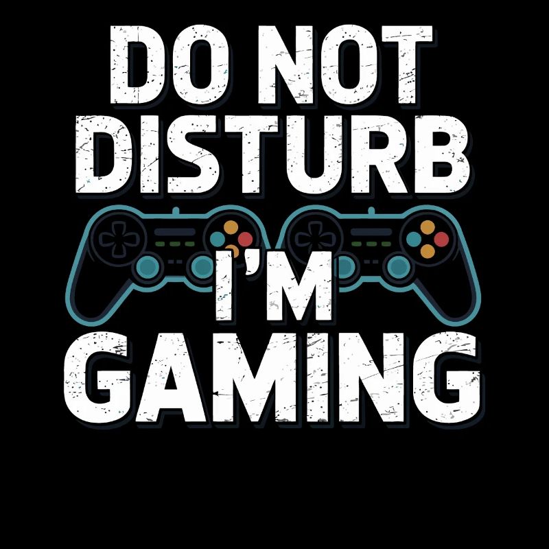 Ne pas déranger Je joue