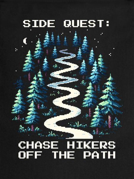 Side Quest: Hunting Wanderers | Ranger
