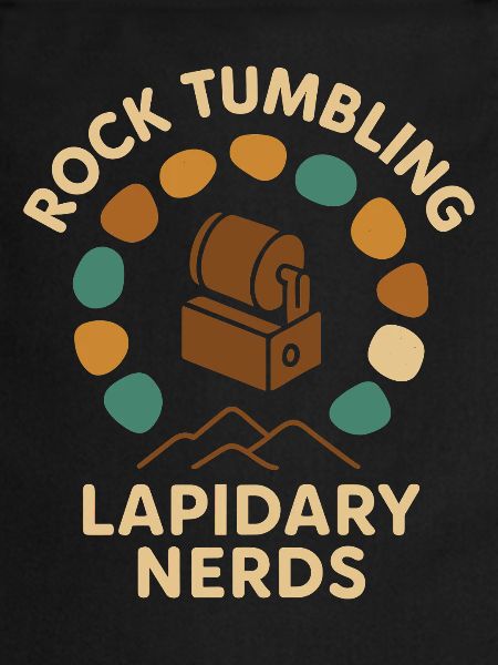 Rock Tumbling Lapidary Nerds